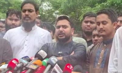 ৫ আগস্টের মধ্যে জুলাই জাদুঘর না খুললে জনগণই খুলে নেবে: নাহিদ ইসলাম