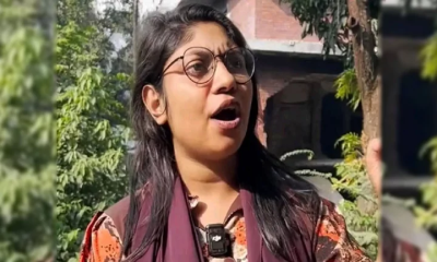 হাজারীবাগের ছাত্রী হোস্টেল থেকে এনসিপি নেত্রীর ঝুলন্ত মরদেহ উদ্ধার