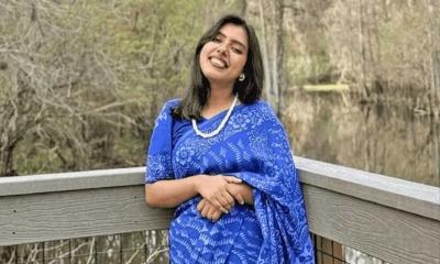 যুক্তরাষ্ট্রে নিহত বাংলাদেশি শিক্ষার্থী বৃষ্টির মরদেহ উদ্ধার