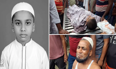 মাদরাসাছাত্রের মৃত্যু নিয়ে ধোঁয়াশা, জিজ্ঞাসাবাদের জন্য আটক ৩ শিক্ষক