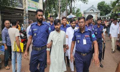 নারায়ণগঞ্জে বিশ্ববিদ্যালয়ের শিক্ষার্থী হত্যায় ৩ ছিনতাইকারীর মৃত্যুদণ্ড