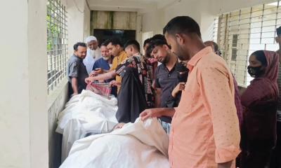 নরসিংদীতে পানিতে ডুবে ৪ শিশুর মৃত্যু