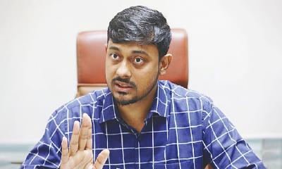 এনসিপির প্রার্থীরা প্রচারণায় গেলে হুমকি-ধমকি পাচ্ছেন: নাসীরুদ্দীন পাটওয়ারী