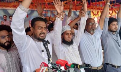 আমরা গরম দেখালে পালানোর জায়গা পাবেন না: নাসীরুদ্দীন পাটওয়ারী