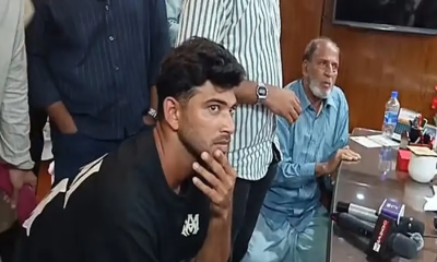 ক্রিকেটার নাঈমকে মারধরের অভিযোগে এসআইসহ তিন পুলিশ সদস্য প্রত্যাহার