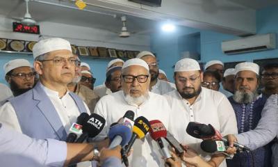 ফেব্রুয়ারিতে নির্বাচন আয়োজনে বিএনপি কোনো বাধা দেখছে না: নজরুল ইসলাম খান