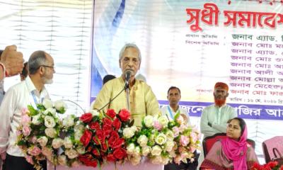 প্রান্তিক মানুষের ভাগ্য বদলাতে গ্রাম থেকেই কাজ শুরু করেছে সরকার: সংস্কৃতি মন্ত্রী