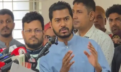 মন্ত্রীদের ১০ লাখ, এমপিদের ৫ লাখ টাকা বেতন হওয়া উচিত: নুর