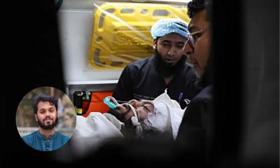 সিঙ্গাপুরেই হাদির অস্ত্রোপচারের অনুমতি দিয়েছে তার পরিবার