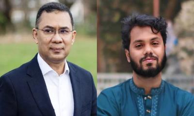 শনিবার ওসমান হাদির কবর জিয়ারত করবেন তারেক রহমান