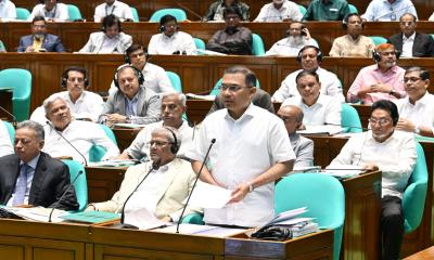 ঢাকা-চট্টগ্রাম রুটে ইলেকট্রিক ট্রেন চালুর উদ্যোগ, অর্থায়ন মিললে বাস্তবায়ন: প্রধানমন্ত্রী