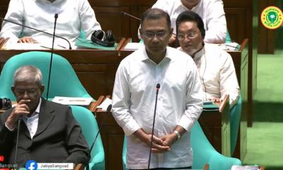 বিদেশ সফরে দেশের মানুষের স্বার্থ রক্ষার চেষ্টা করেছি : প্রধানমন্ত্রী