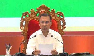 সশস্ত্র বাহিনী কোনো নির্দিষ্ট ব্যক্তি বা দলের সম্পত্তি নয়: প্রধানমন্ত্রী