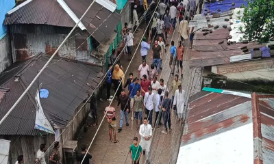 পটুয়াখালীতে বিএনপির দুই গ্রুপের সংঘর্ষে আহত অন্তত ২০