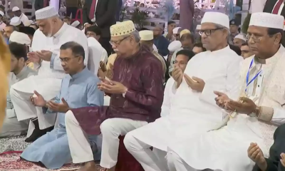 জাতীয় ঈদগাহে ঈদের নামাজ আদায় করবেন রাষ্ট্রপতি ও প্রধানমন্ত্রী