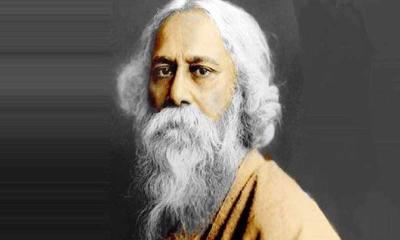 বিশ্বকবি রবীন্দ্রনাথ ঠাকুরের ১৬৫তম জন্মজয়ন্তী আজ