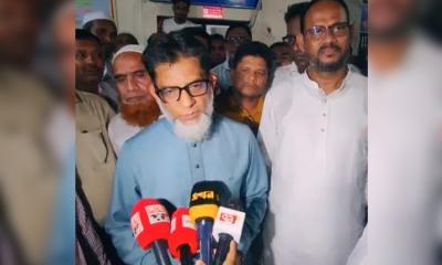 পর্যায়ক্রমে সব জেলাকে রেল নেটওয়ার্কে আনা হবে: প্রতিমন্ত্রী