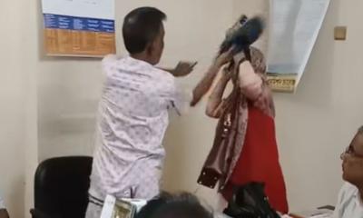 কলেজ শিক্ষিকাকে জুতাপেটার ঘটনায় বহিষ্কার সেই বিএনপি নেতা