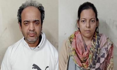 ইভ্যালির রাসেল-শামীমা আবারও গ্রেফতার