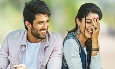 রাশমিকা মন্দানা ও বিজয় দেবরাকোন্ডার বাগদান সম্পন্ন