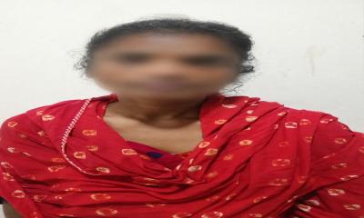 স্বামীকে হত্যার পর ৯৯৯ নম্বরে ফোন, পুলিশের কাছে আত্মসমর্পণ স্ত্রীর