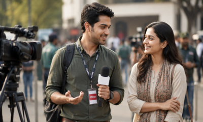 সঙ্গী হিসেবে সাংবাদিক: সম্পর্ক কঠিন নাকি সুন্দর? জানুন ২০ কারণ