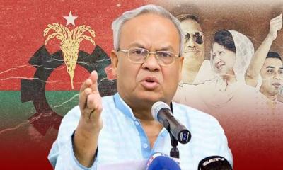 এত অপপ্রচার-ষড়যন্ত্রের পরও বিএনপির জনপ্রিয়তা অনেক বেশি: রিজভী