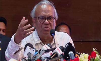 বিরোধীদলের কর্মকাণ্ডেই ফ্যাসিবাদী মানসিকতার প্রতিফলন: রিজভী