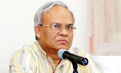 বিএনপির ভারপ্রাপ্ত মহাসচিব হলেন রুহুল কবির রিজভী