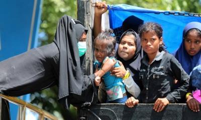 জাতিসংঘের আদালতে রোহিঙ্গা গণহত্যা মামলার শুনানি শুরু