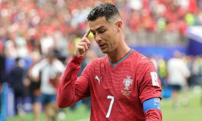 ‘আমার আগে পর্তুগাল কিছু জেতেনি’, ইউরোকে বিশ্বকাপ জয়ের সমান বলছেন রোনালদো