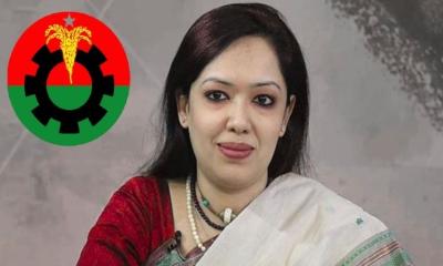 রুমিন ফারহানাসহ ৯ নেতাকে বিএনপি থেকে বহিষ্কার
