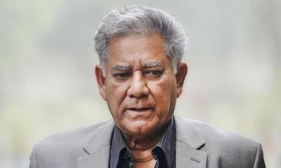 কিছু কারখানা অর্থপাচারের জন্যই গড়ে তোলা হয়েছে: উপদেষ্টা এম সাখাওয়াত