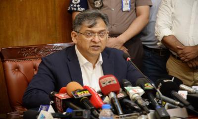 পুলিশকে আরও জনবান্ধব করতে কাজ করছে সরকার: স্বরাষ্ট্রমন্ত্রী