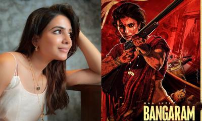 দুই বছরের বিরতি কাটিয়ে সিনেমায় ফিরছেন সামান্তা