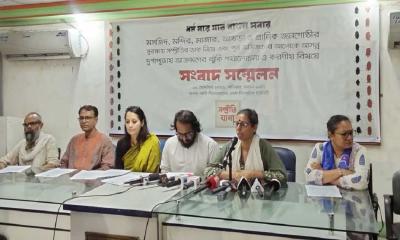 দুর্গাপূজায় ২৯ জেলাকে ‘ঝুঁকিপ্রবণ’ ঘোষণা করেছে ‘সম্প্রীতির যাত্রা’