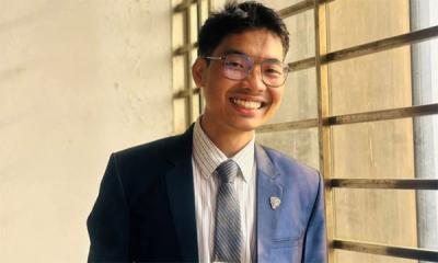 ডাকসু থেকে পদত্যাগের সিদ্ধান্ত সর্বমিত্র চাকমার