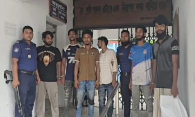 সাভারে পুলিশ হত্যা মামলায় ৯ আসামির ১০ দিনের রিমান্ড আবেদন
