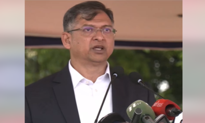 পুলিশের পোশাক পরিবর্তনের ইঙ্গিত দিলেন স্বরাষ্ট্রমন্ত্রী