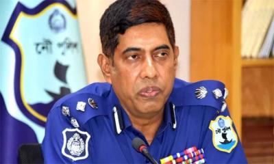 ৫ আগস্ট ঘিরে সুনির্দিষ্ট কোনো হুমকি নেই: ডিবি প্রধান