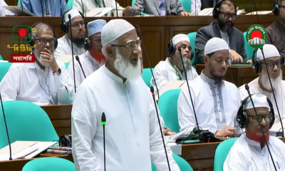 অর্থবছর পরিবর্তন করে জানুয়ারি-ডিসেম্বরে নেওয়ার প্রস্তাব বিরোধীদলীয় নেতার