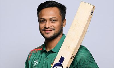 ‘এখনো অবসর নেইনি, মিরপুরেই ক্যারিয়ারের শেষ ম্যাচ খেলতে চাই’ — সাকিব আল হাসান