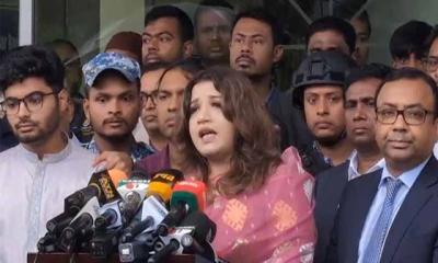 লিমন-বৃষ্টি হত্যার বিচারে যুক্তরাষ্ট্রের সঙ্গে যোগাযোগ রাখা হচ্ছে: পররাষ্ট্র প্রতিমন্ত্রী
