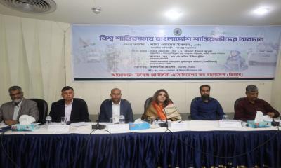 বাংলাদেশি শান্তিরক্ষীদের অবদান বিশ্বজুড়ে প্রশংসিত: শামা ওবায়েদ