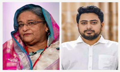 শেখ হাসিনা দেশে ফিরলে বিমানবন্দর থেকে ফাঁসির মঞ্চে: নাহিদ ইসলাম