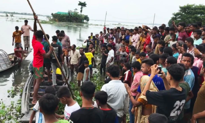 সুনামগঞ্জে নৌকাডুবিতে মৃতের সংখ্যা বেড়ে ৪
