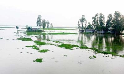 তিস্তা-সুরমা-কুশিয়ারার পানি বাড়ছে, বন্যার শঙ্কা