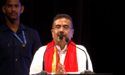 পশ্চিমবঙ্গ থেকে ৪৮০০ অবৈধ অভিবাসী ফেরত পাঠানোর দাবি শুভেন্দু অধিকারীর