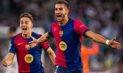 বার্সেলোনার ড্র