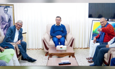 একাত্তরকে বাদ দিলে দেশের অস্তিত্ব থাকবে না: তারেক রহমান